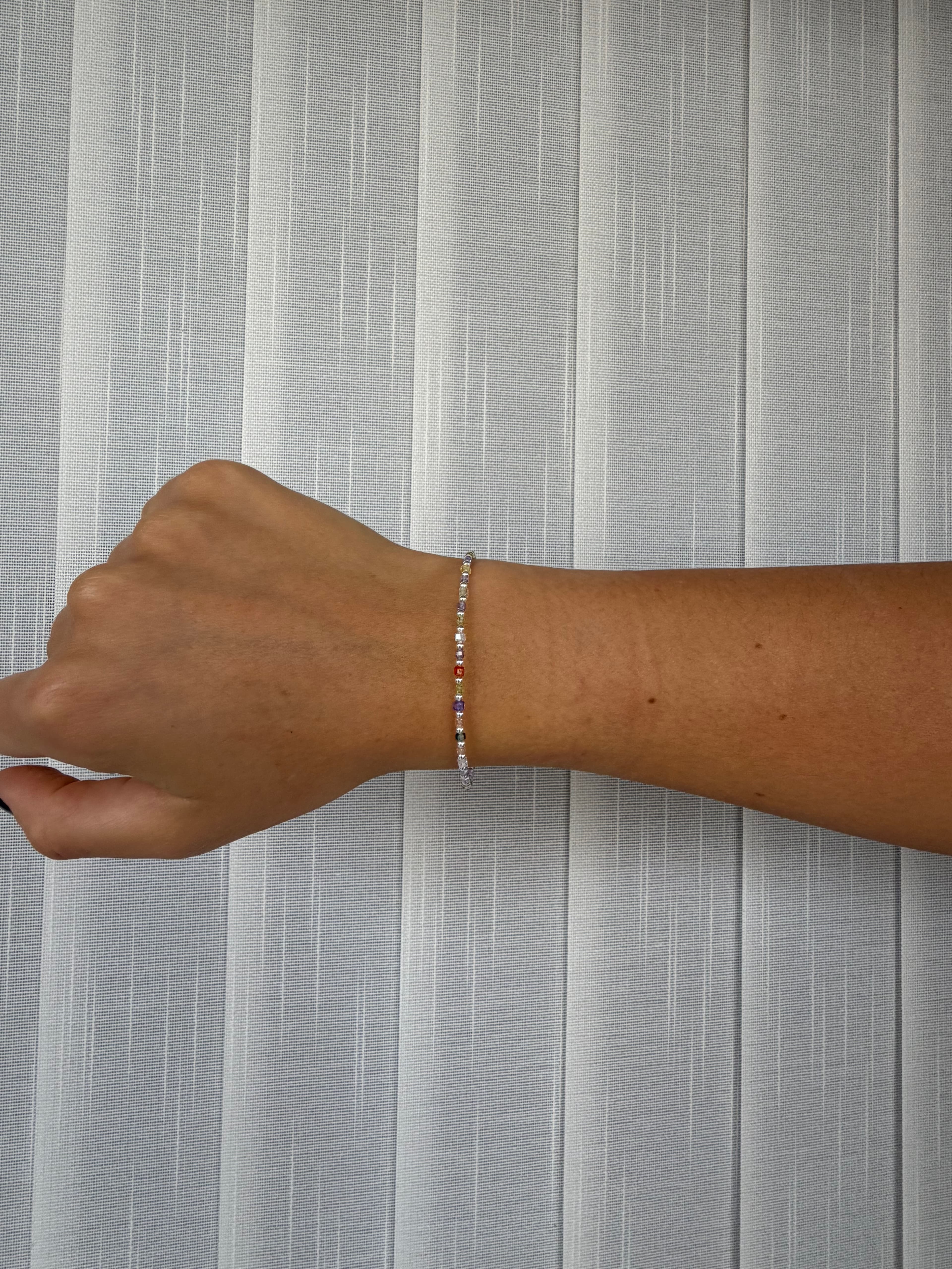 Pulsera atardecer