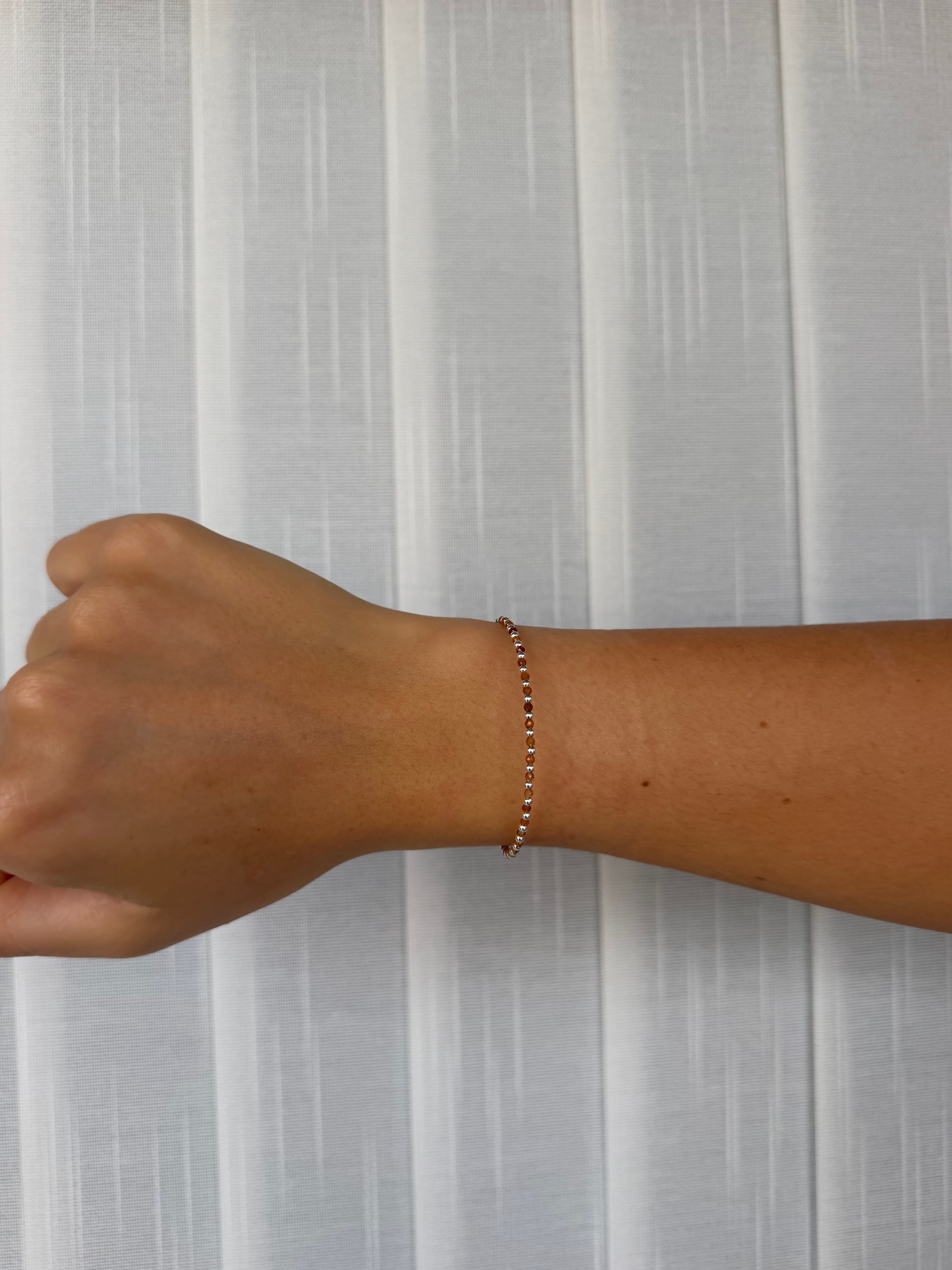 Pulsera camel