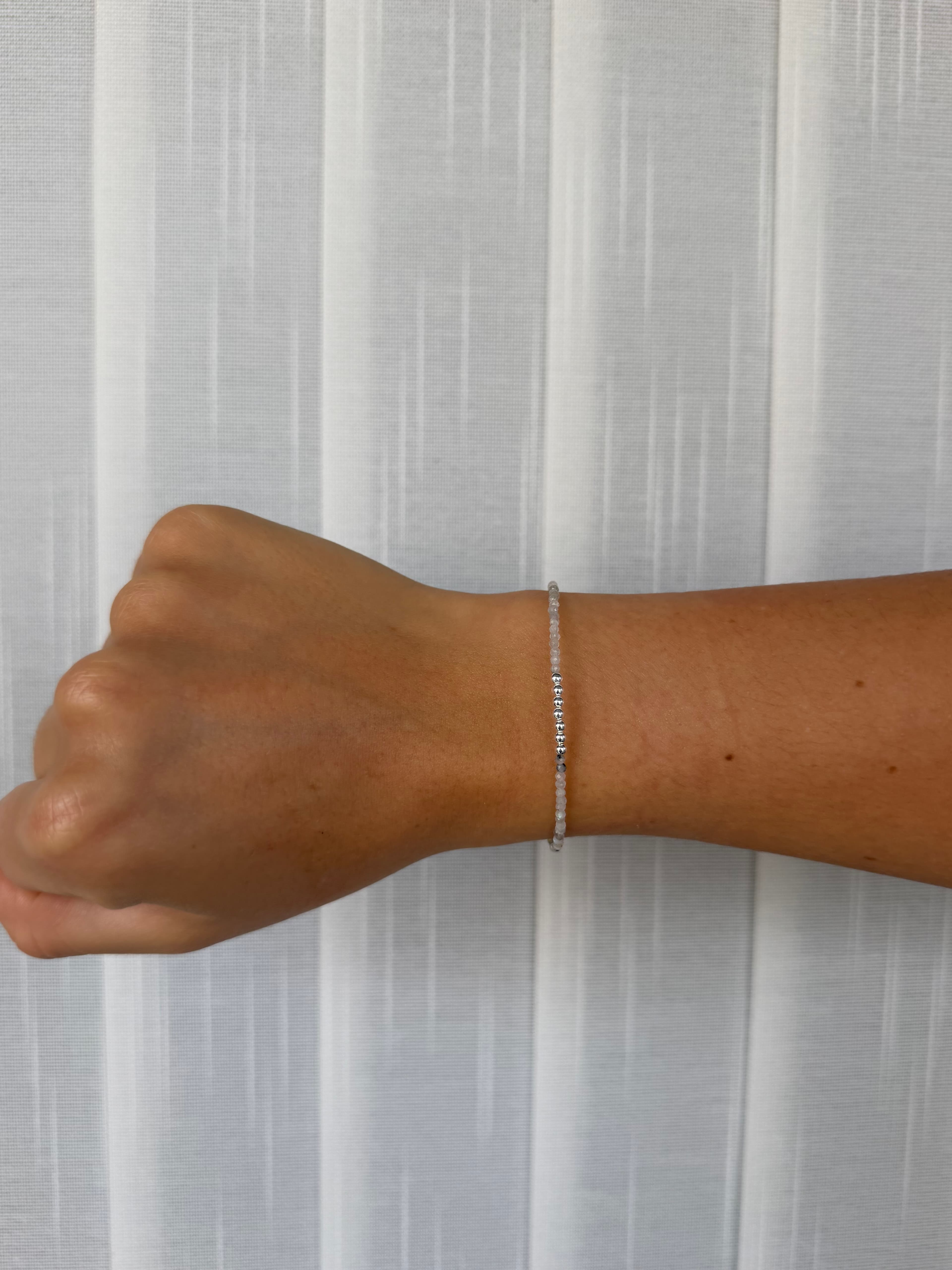 Pulsera blanca
