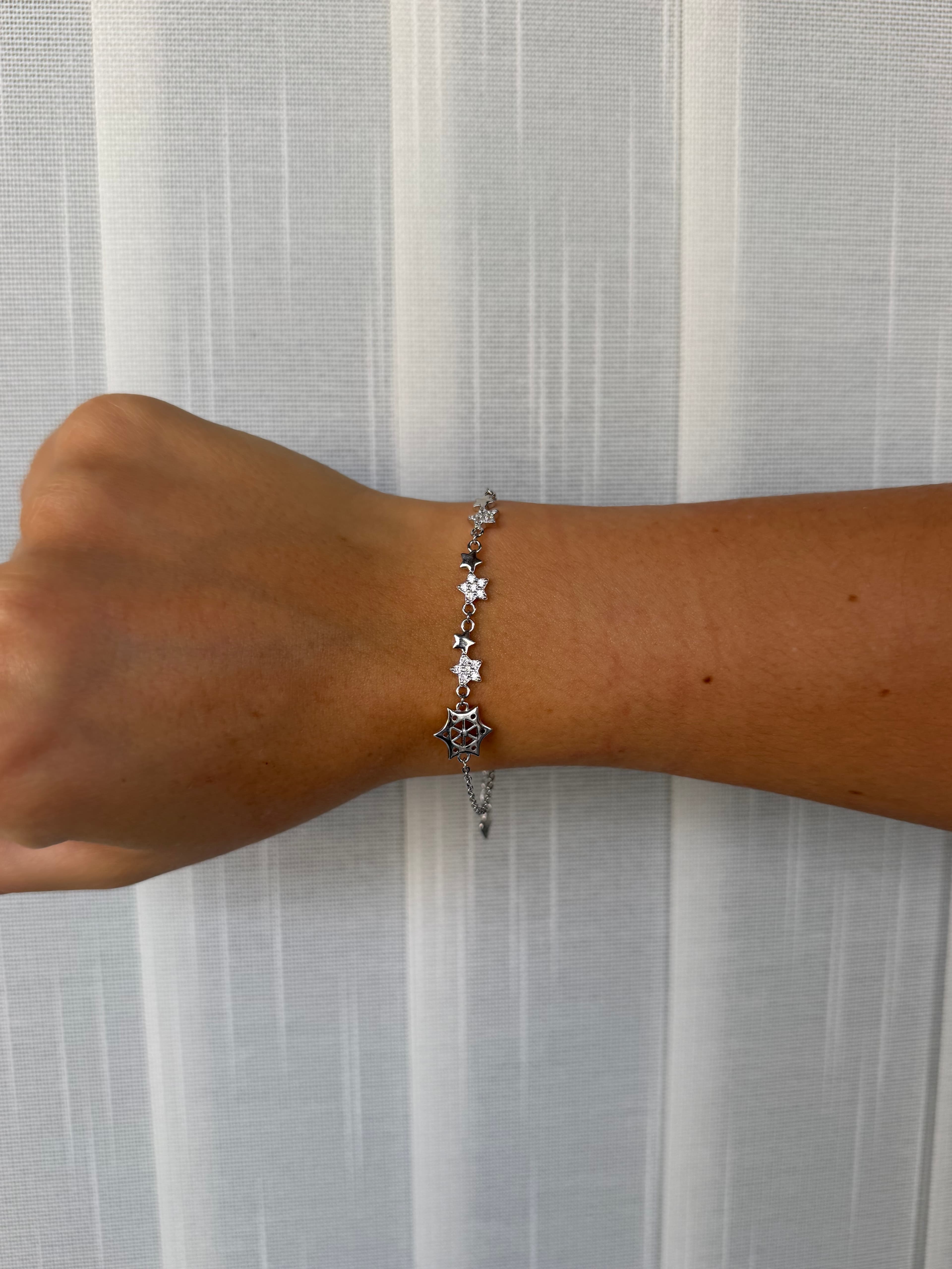 Pulsera timón