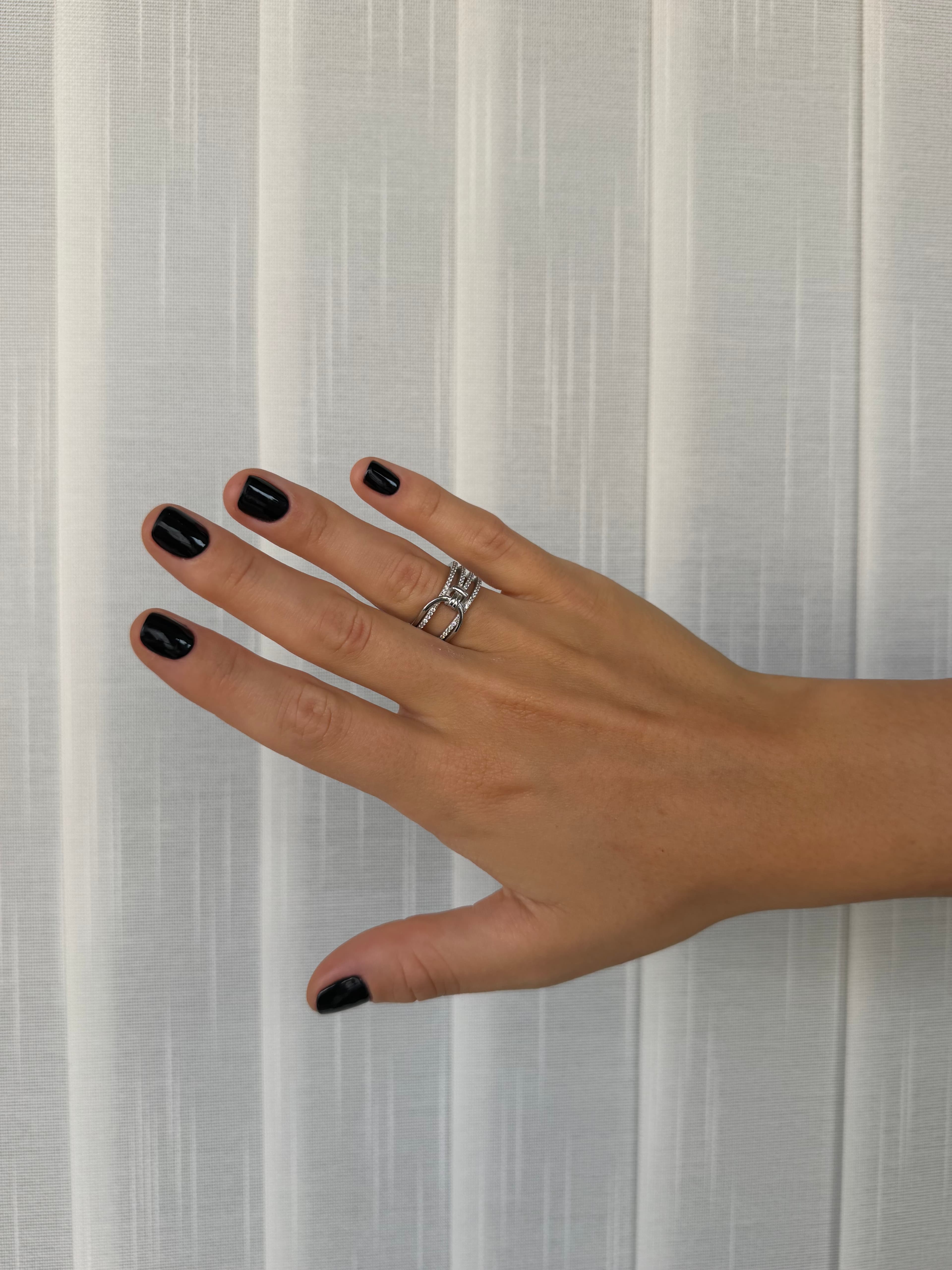 Anillo cuadruple