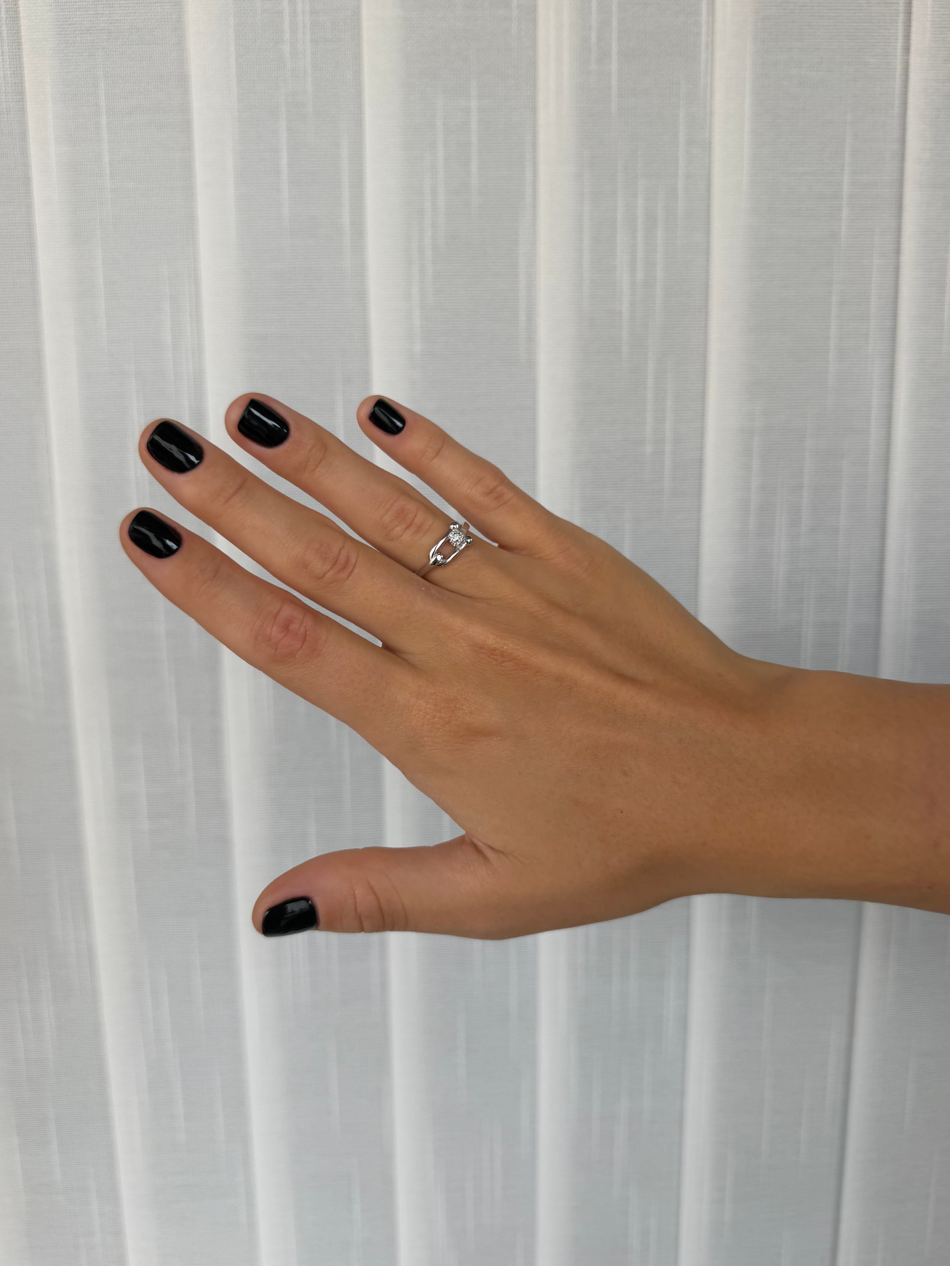 Anillo tiff