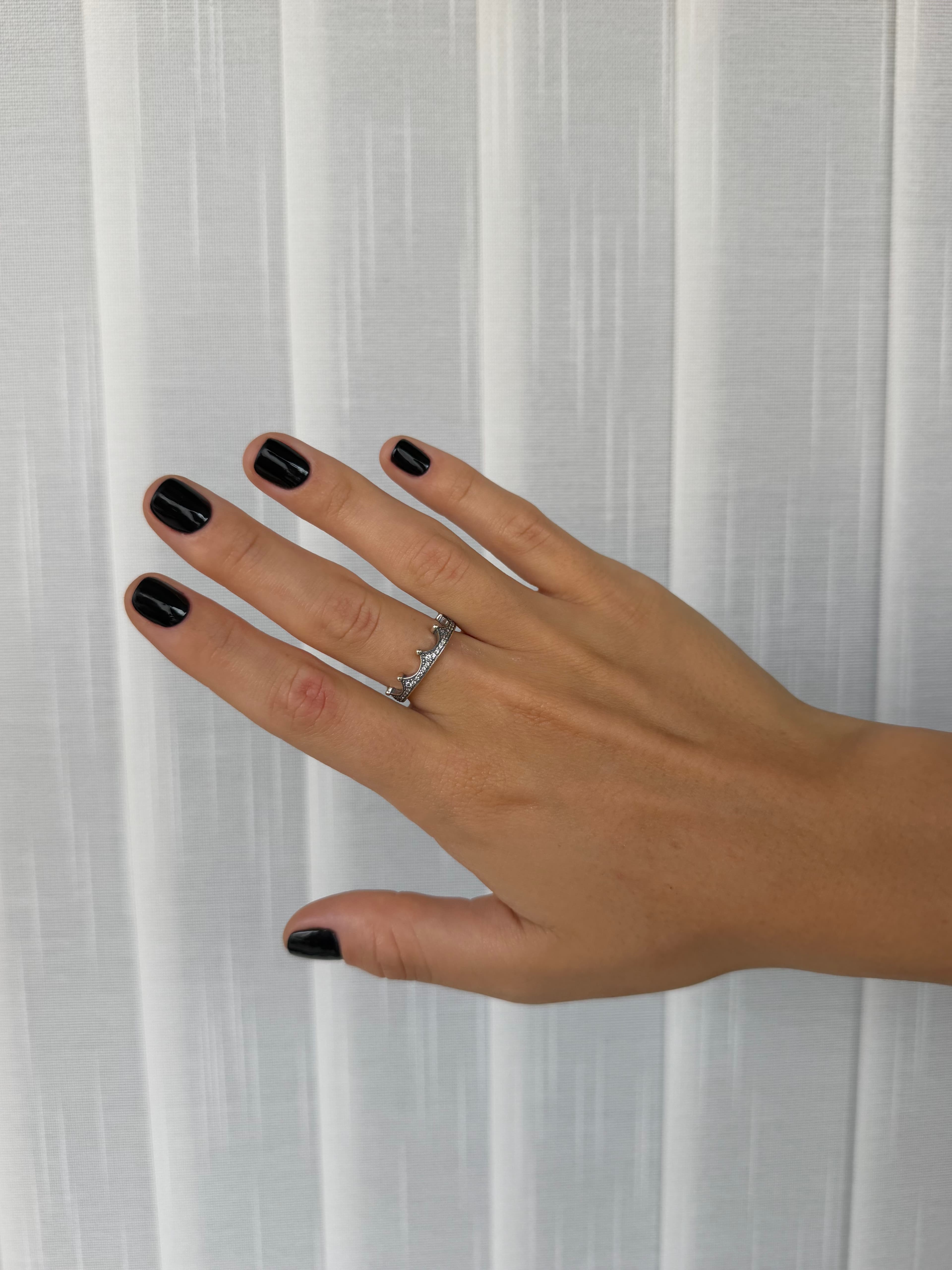 Anillo corona
