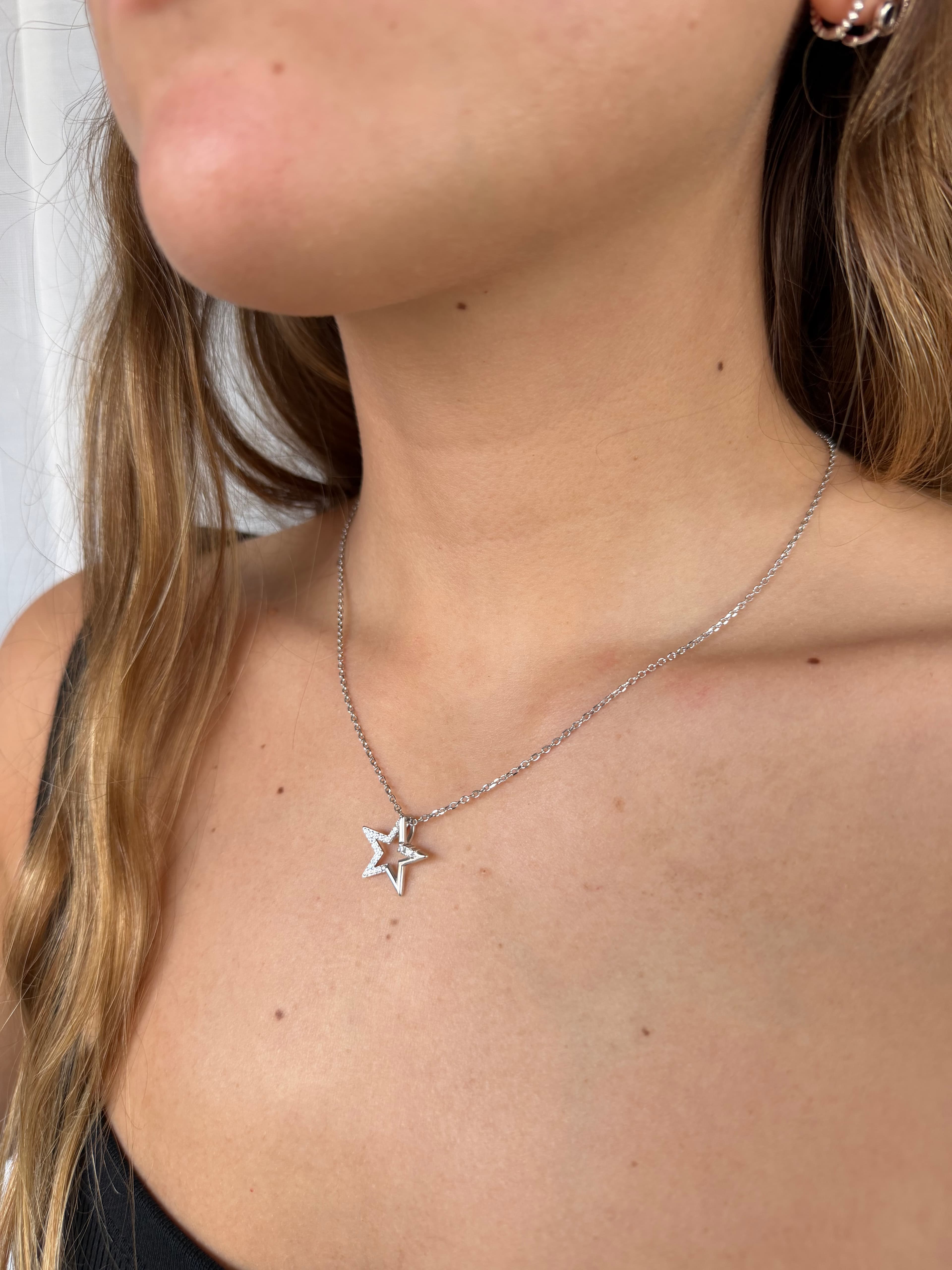 Collar estrella