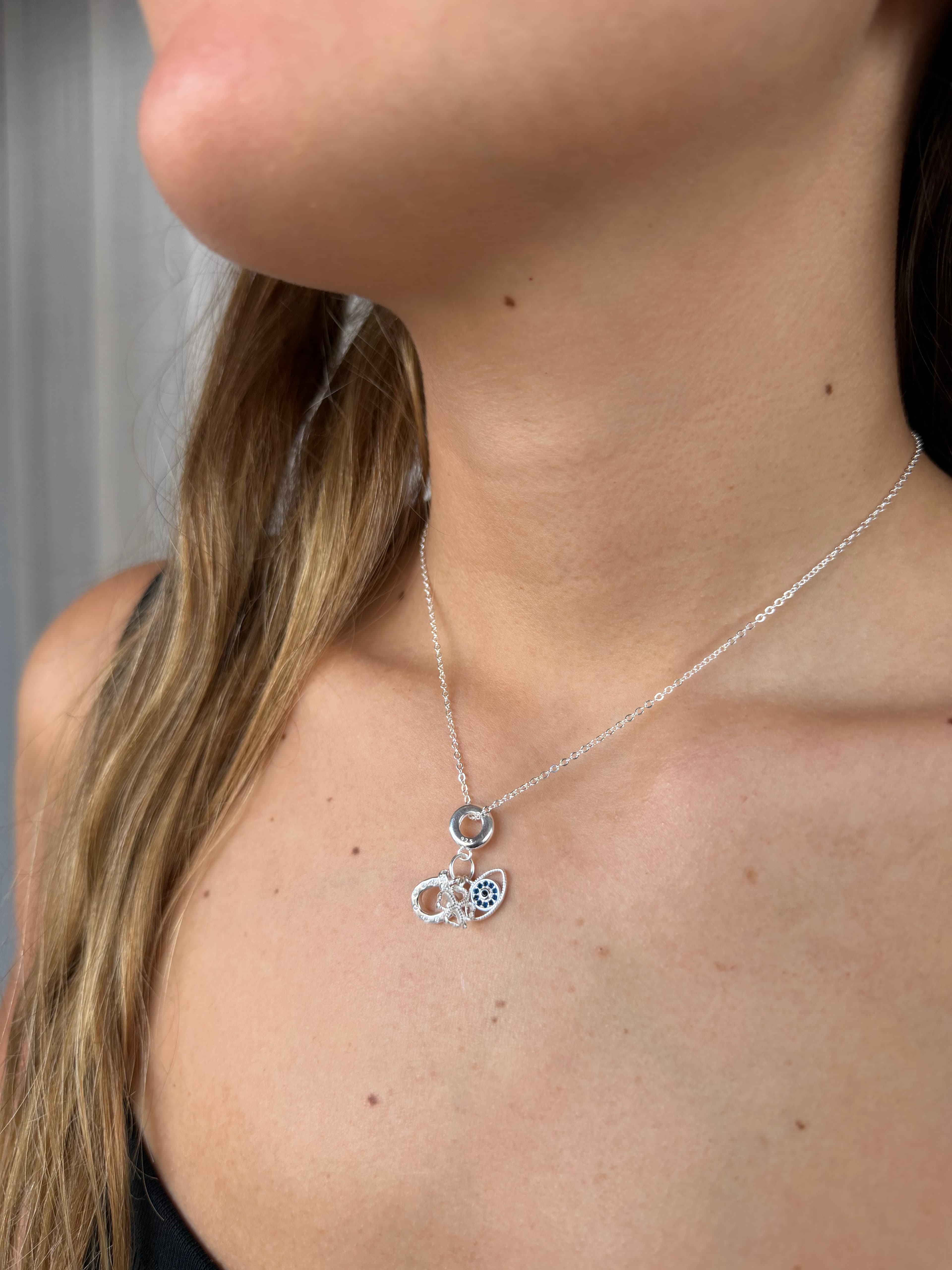 Collar charm